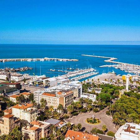 Hotel Calabresi ซัน เบเนเดตโต เดล ตรอนโต ภายนอก รูปภาพ