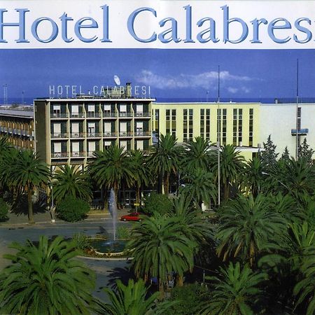 Hotel Calabresi ซัน เบเนเดตโต เดล ตรอนโต ภายนอก รูปภาพ