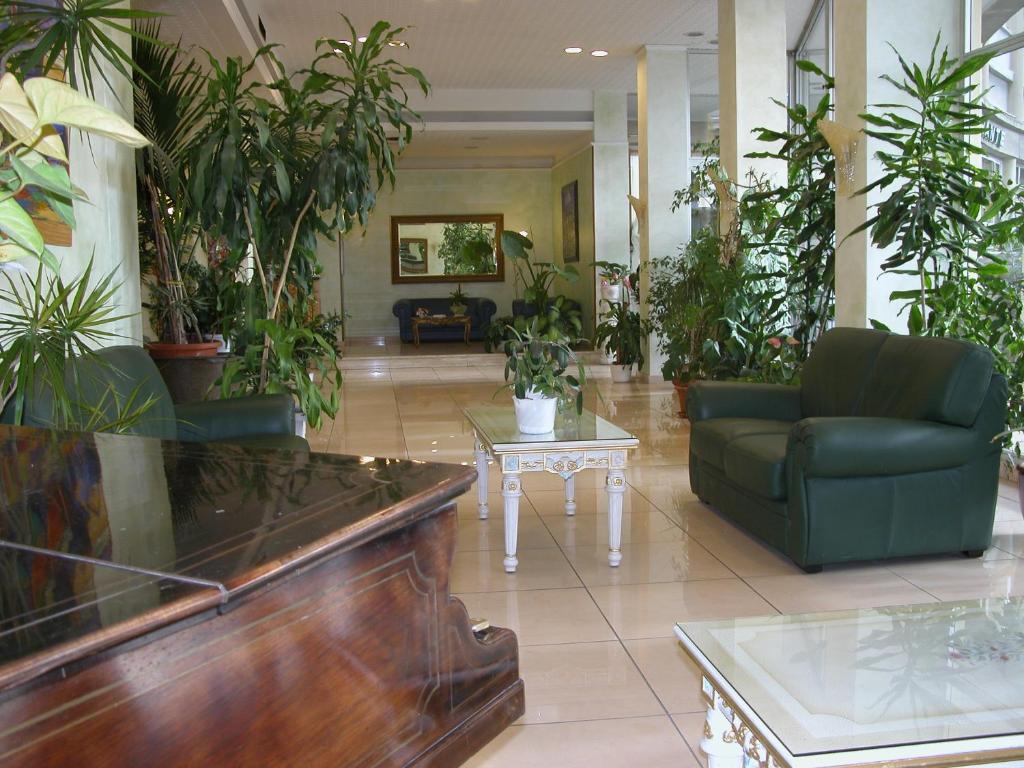 Hotel Calabresi ซัน เบเนเดตโต เดล ตรอนโต ภายนอก รูปภาพ