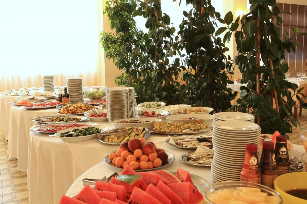 Hotel Calabresi ซัน เบเนเดตโต เดล ตรอนโต ภายนอก รูปภาพ