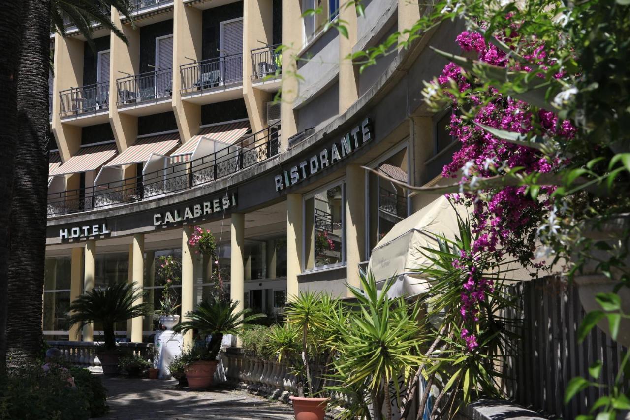 Hotel Calabresi ซัน เบเนเดตโต เดล ตรอนโต ภายนอก รูปภาพ